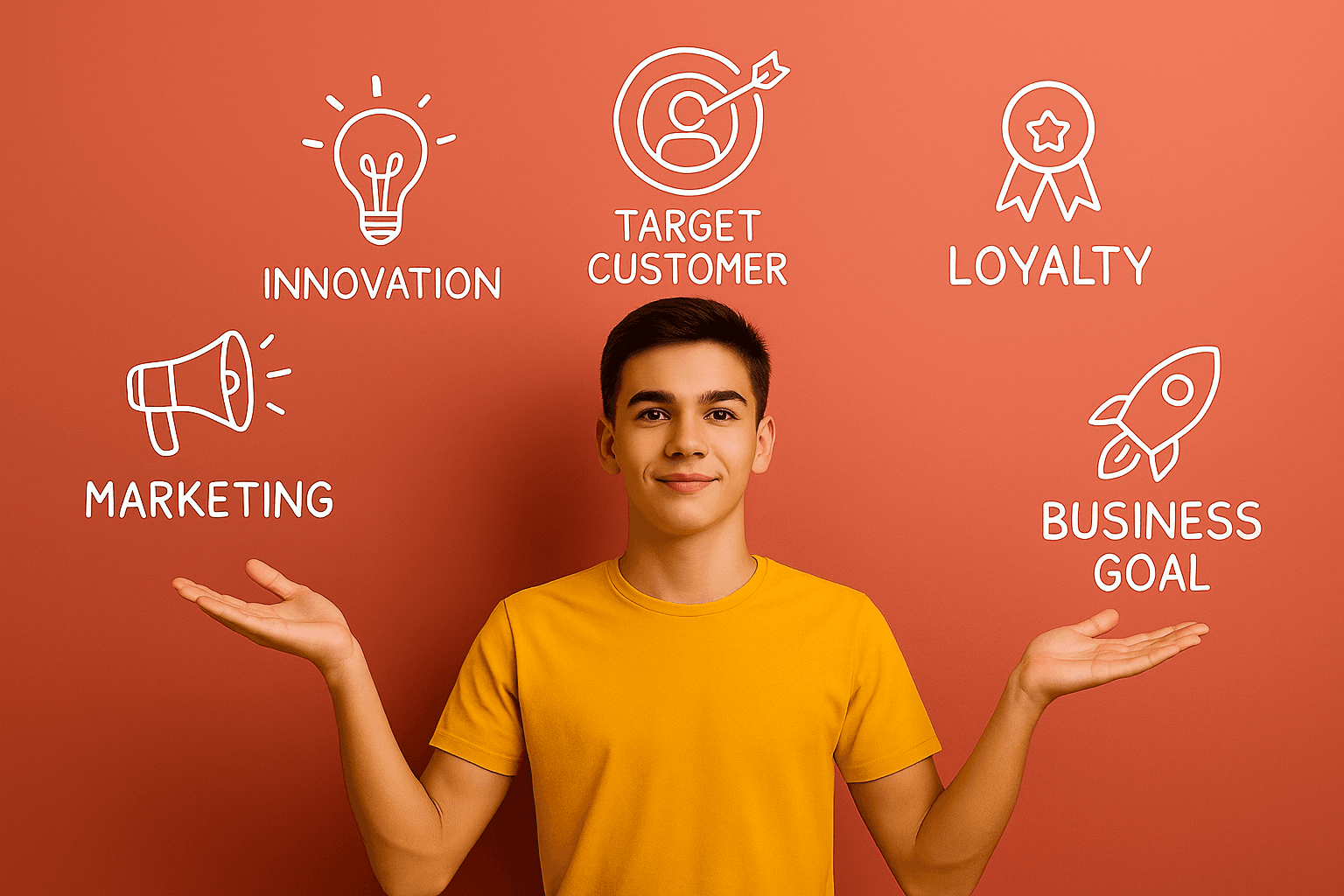 BUILD YOUR BRAND