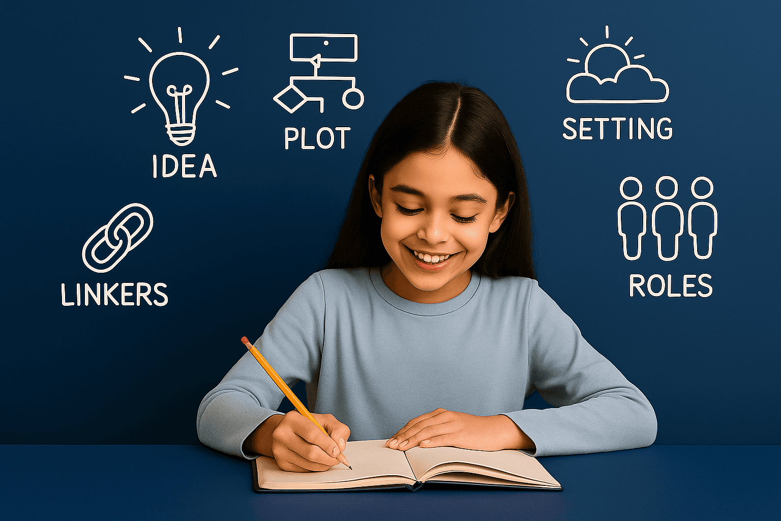 CREATIVE WRITING
