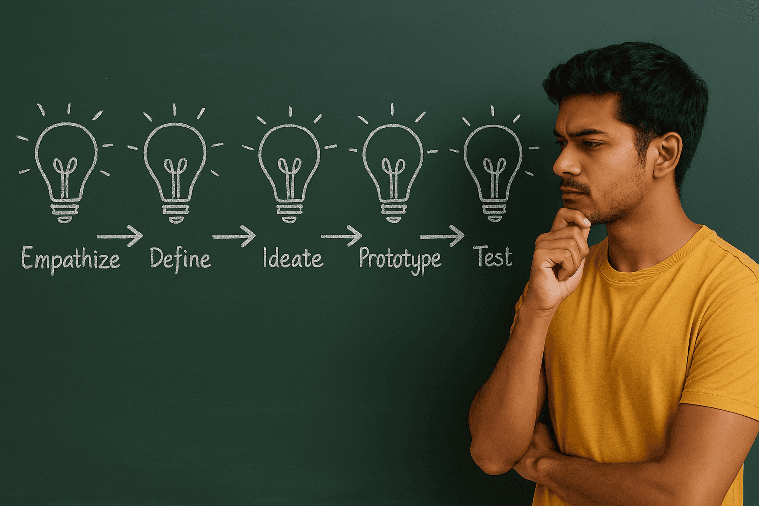DESIGN THINKING