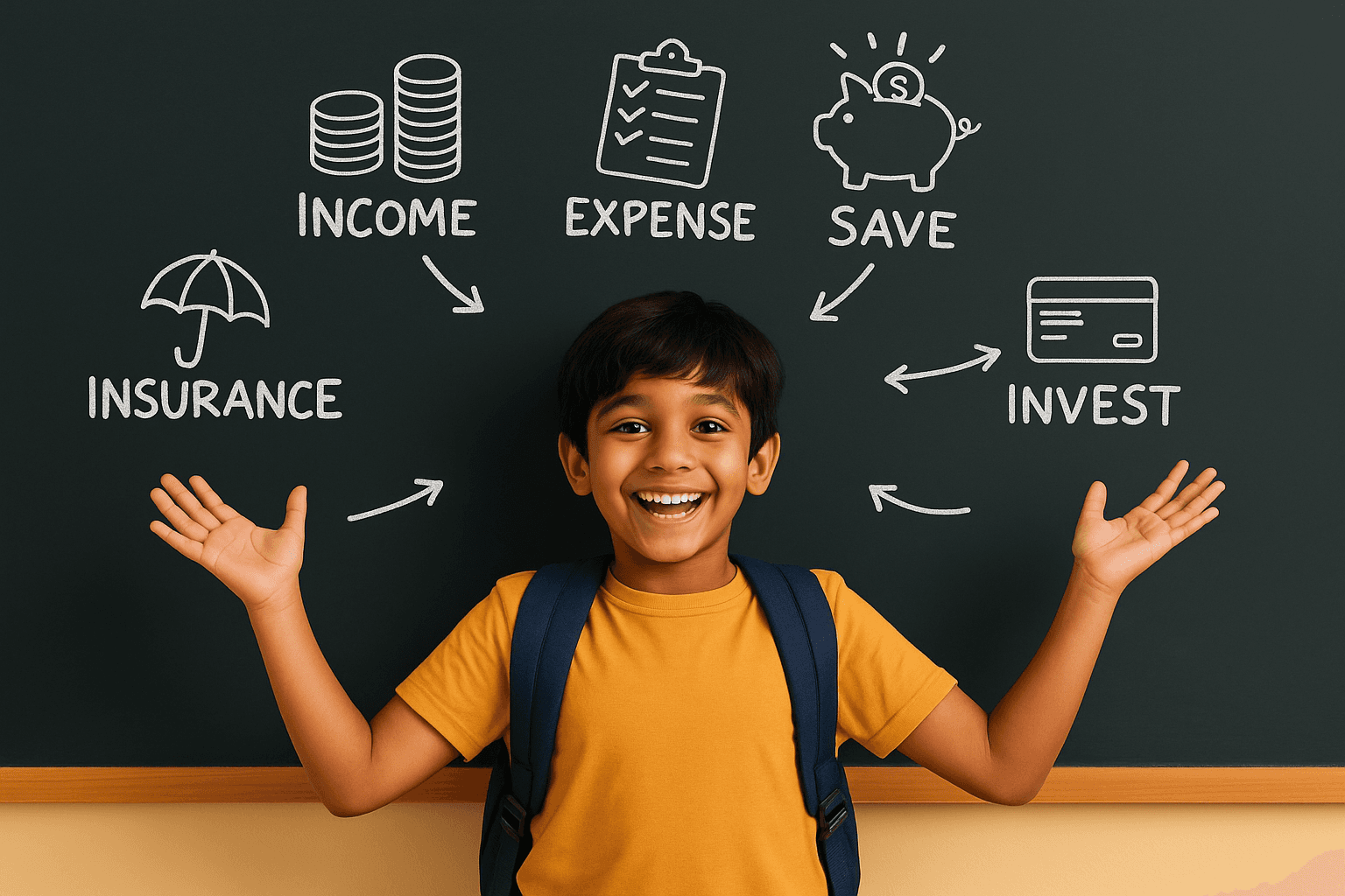 INTEGRATED FINANCE