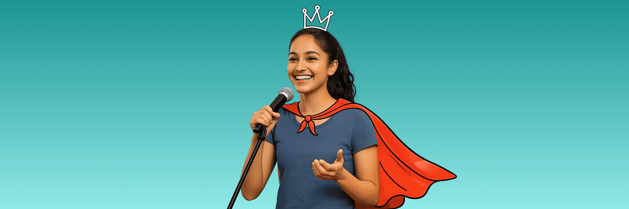 Personal Development and Public Speaking