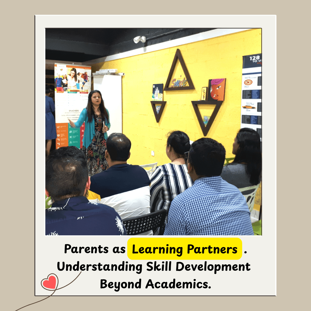 Integrated Skills workshop highlight