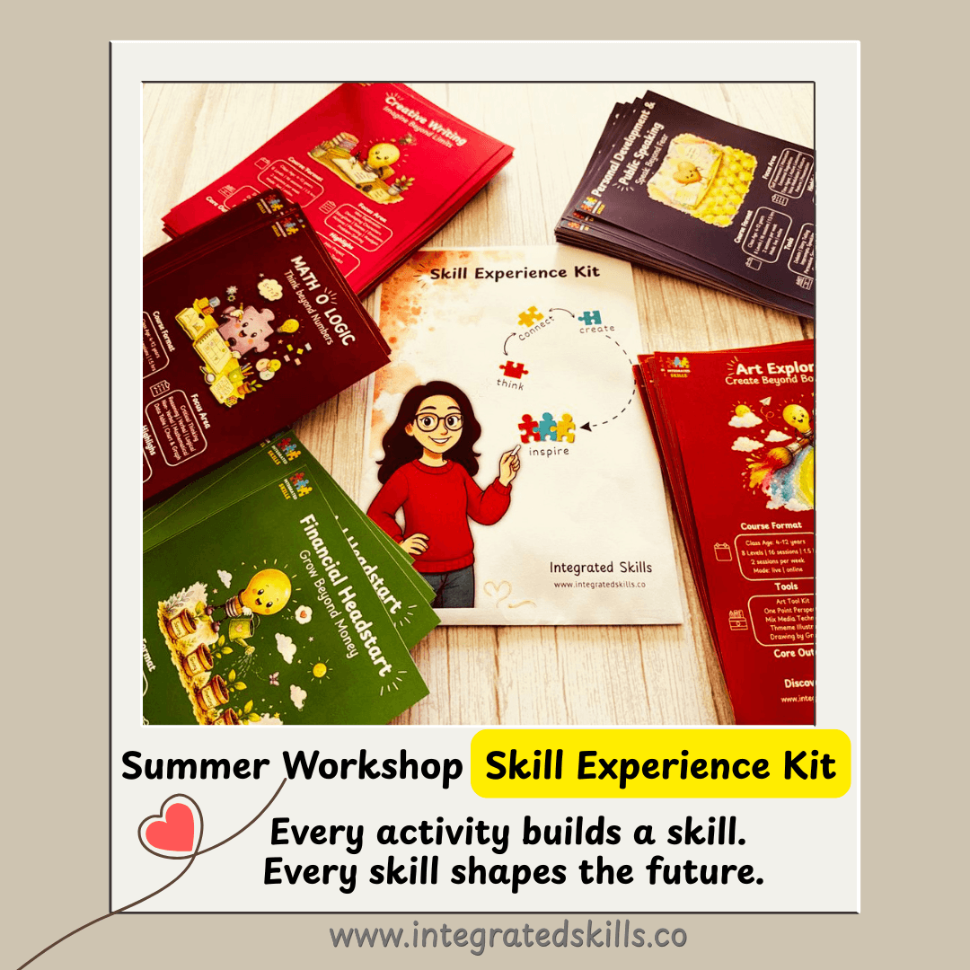Summer Workshop Skill Experience Kit