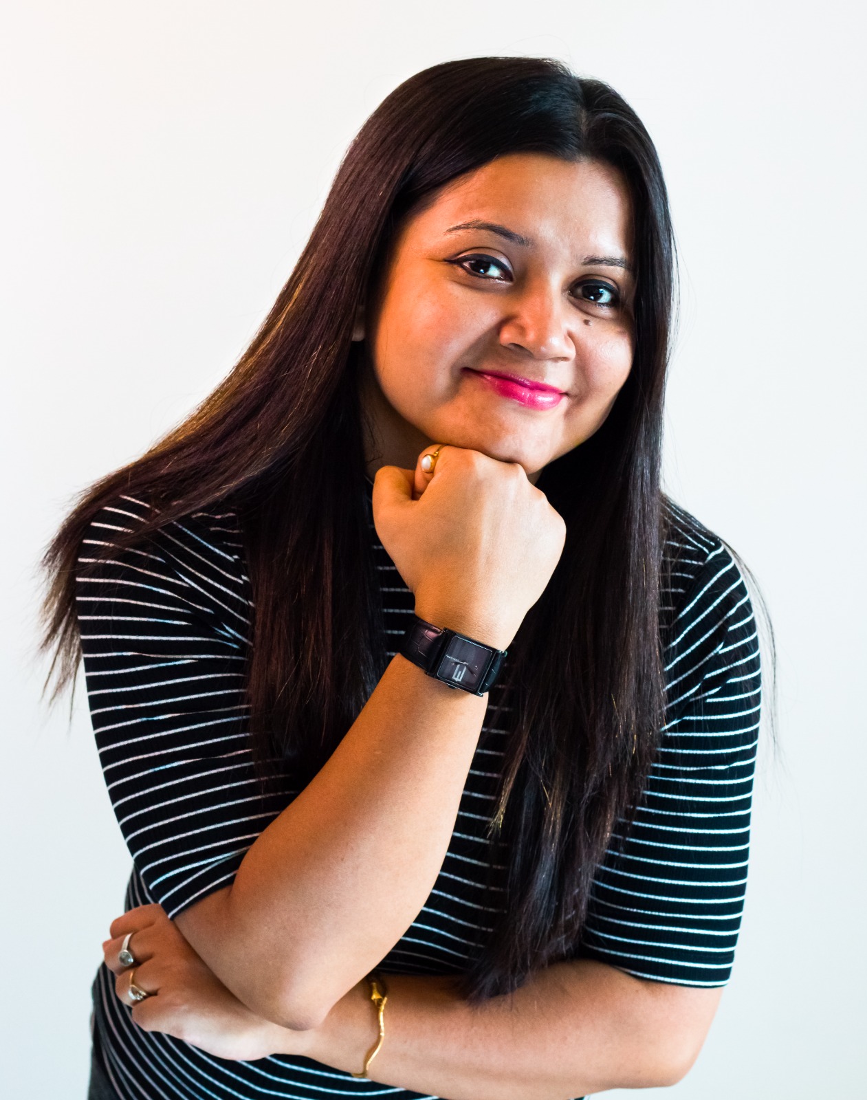 Founder portrait